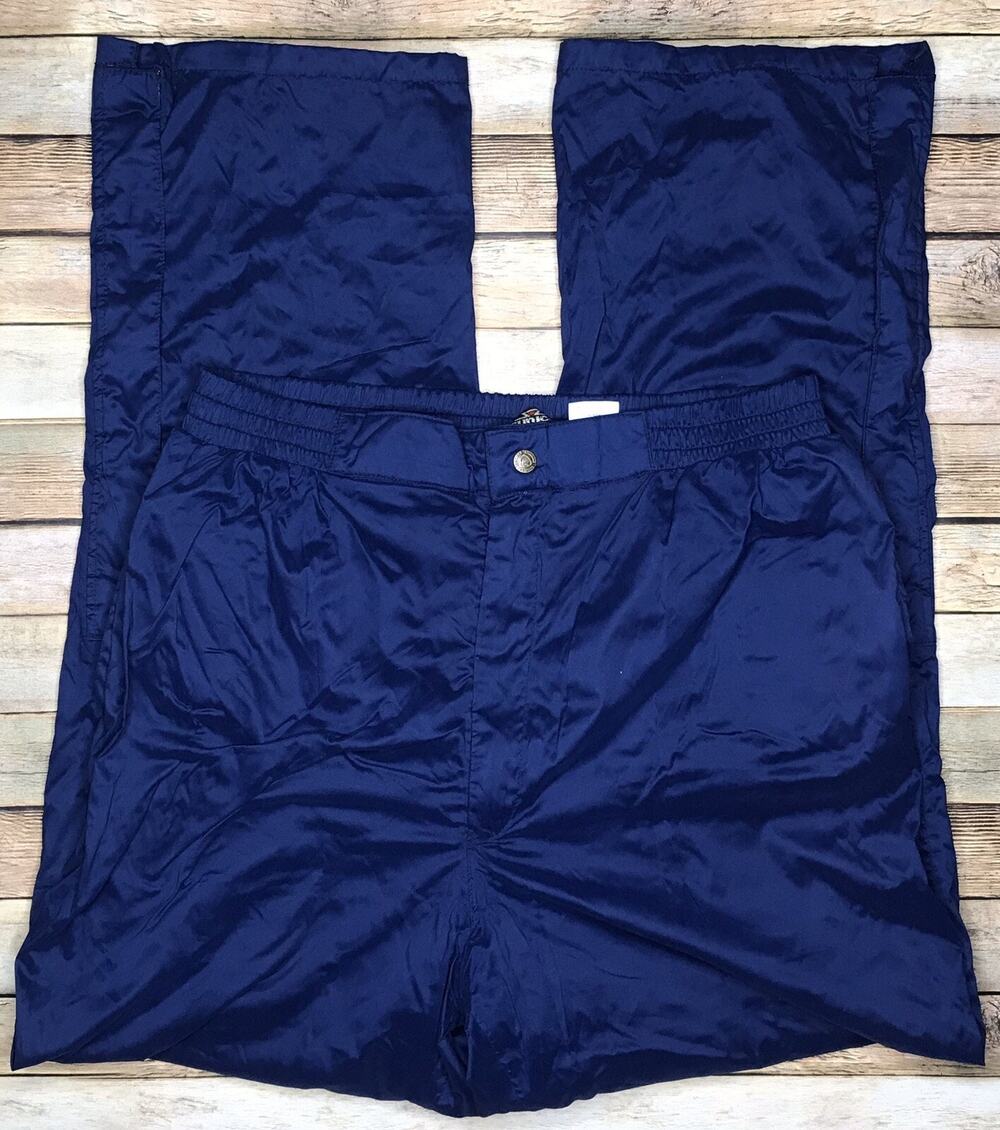 Sunice Men’s Size 36 Navy Blue Outdoor Polyester Pants